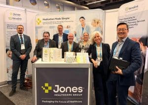 Venalink y Jones Healthcare Group